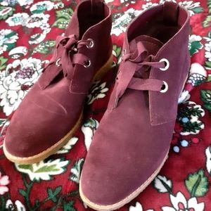 Isaac Mizrahi ankle boots